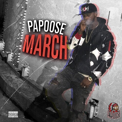 Papoose: March -[Vinyl LP]