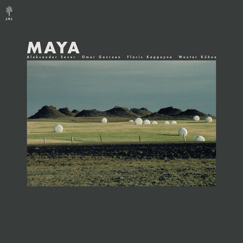 Omer Gorveen: Maya -[Vinyl LP]