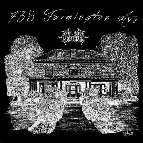 Balkun Brothers: 735 FARMINGTON AVE -[Vinyl LP]