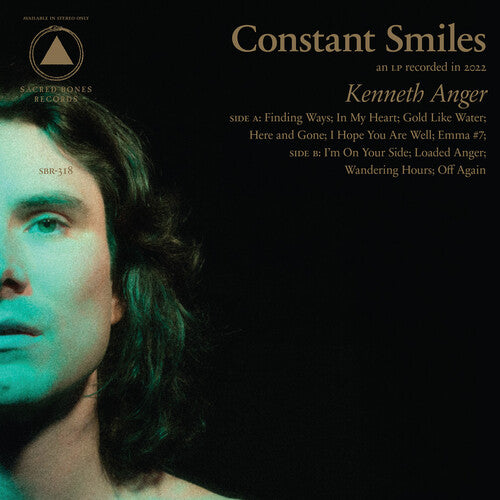 Constant Smiles: Kenneth Anger - COMPACT DISCS