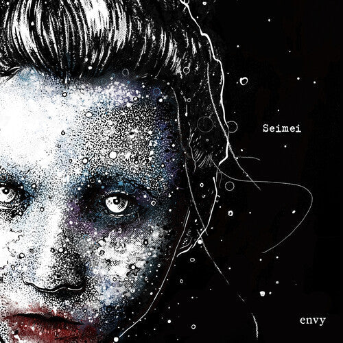 Envy: Seimei - Transparent Purple -[Vinyl LP]