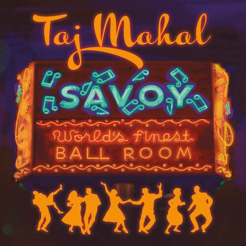 Taj Mahal: Savoy -[Vinyl LP]