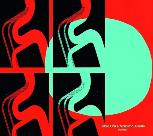 Orsi, Fabio / Massimo Amato: Inerte - COMPACT DISCS