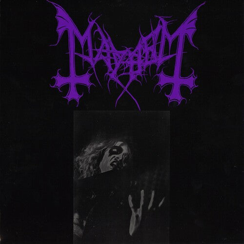Mayhem: LIVE IN LEIPZIG -[Vinyl LP]