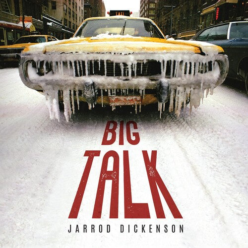 Jarrod Dickenson: BIG TALK -[Vinyl LP]
