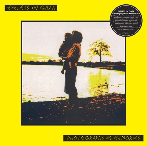Eyeless in Gaza: Photographs As Memories -[Vinyl LP]