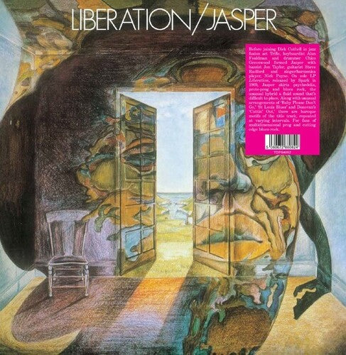 Jasper: Liberation -[Vinyl LP]