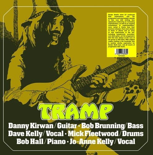 Tramp: Tramp -[Vinyl LP]
