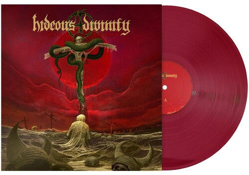 Hideous Divinity: COBRA VERDE -[Vinyl LP]