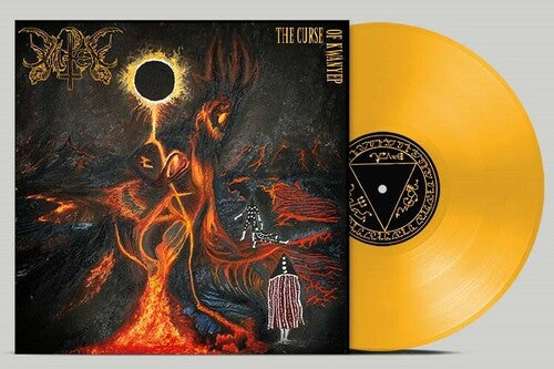 Xalpen: The Curse Of Kwanyep - Orange -[Vinyl LP]