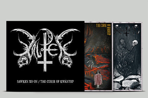 Xalpen: Curse Of Kwanyep - Sawken Xo On - COMPACT DISCS