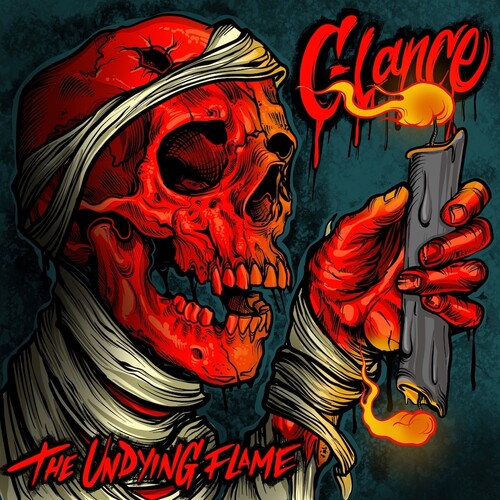 C-Lance: The Undying Flame -[Vinyl LP]