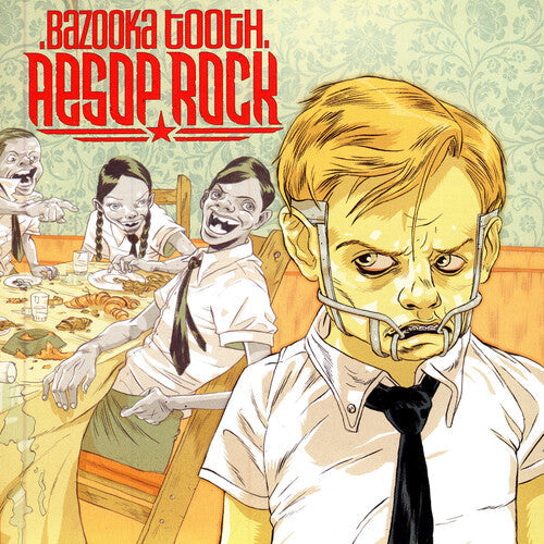 Aesop Rock: Bazooka Tooth -[Vinyl LP]