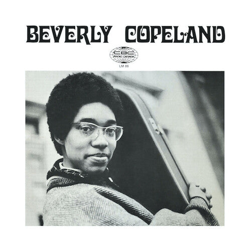 Beverly Glenn-Copeland: Beverly Copeland - COMPACT DISCS