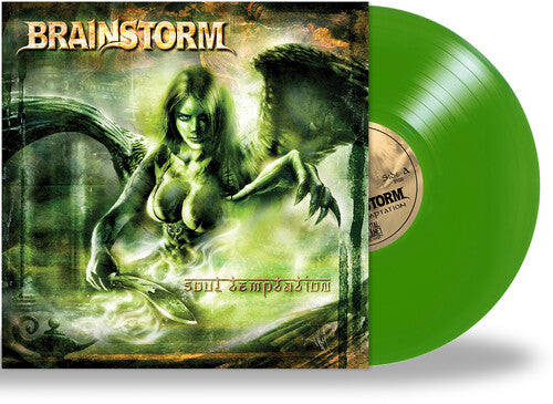 Brainstorm: Soul Temptation -[Vinyl LP]