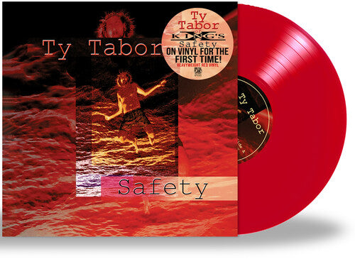 Ty Tabor: Safety -[Vinyl LP]