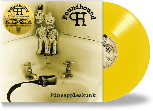 Poundhound: Pineappleskunk -[Vinyl LP]