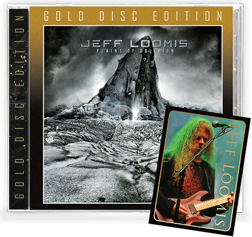 Jeff Loomis: Plains of Oblivion - COMPACT DISCS