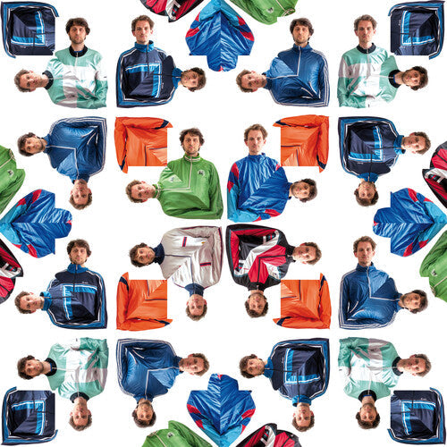TRAINING: *x EP -[Vinyl LP]