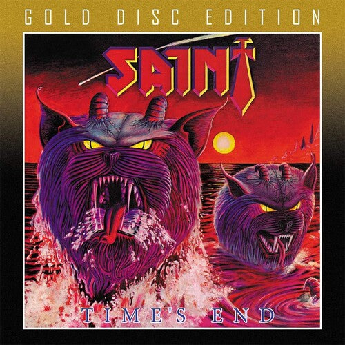 The Saint: Times End - COMPACT DISCS