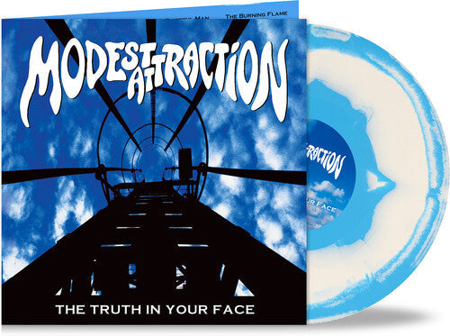 Modest Attraction: The Truth in Your Face -[Vinyl LP]
