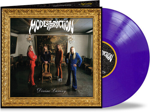 Modest Attraction: Divine Luxury -[Vinyl LP]