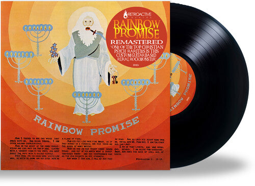 Rainbow Promise: Rainbow Promise -[Vinyl LP]