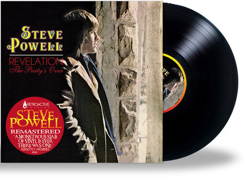 Steve Powell: Revelation: The Party's Over -[Vinyl LP]