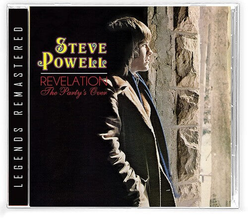 Steve Powell: Revelation: The Party's Over - COMPACT DISCS