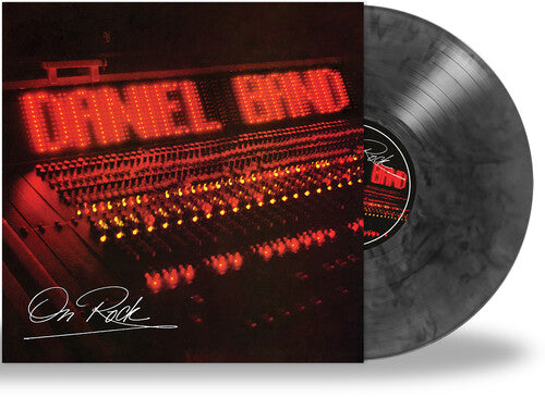 Daniel Band: On Rock + 2 -[Vinyl LP]
