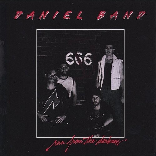 Daniel Band: Run From the Darkness -[Vinyl LP]