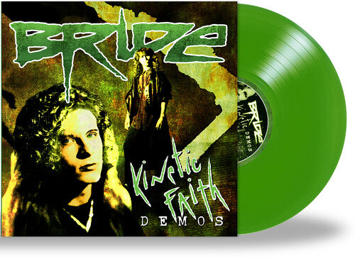 Bride: Kinetic Faith Demos -[Vinyl LP]