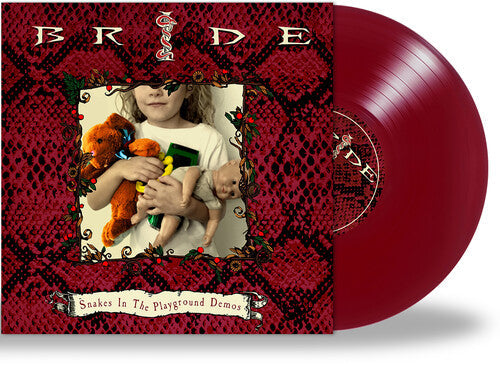Bride: Snakes In the Playground Demos -[Vinyl LP]