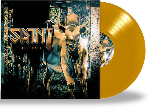 The Saint: The Calf -[Vinyl LP]