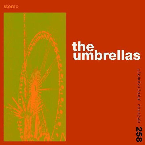 Umbrellas: The Umbrellas -[Vinyl LP]