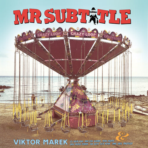Mr Subtitle: The Lucky Bag of Viktor Marek: Mr Subtitle -[Vinyl LP]