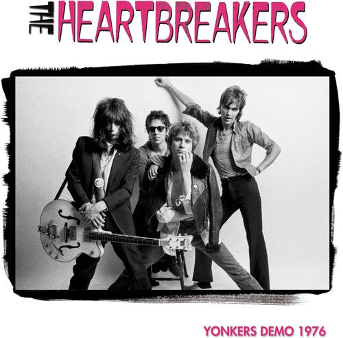 The Heartbreakers: Yonkers Demo -[Vinyl LP]