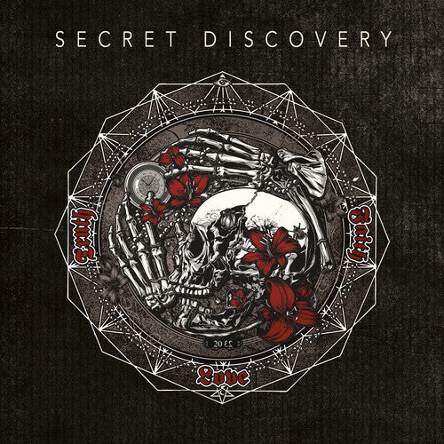 Secret Discovery: Truth, Faith, Love - COMPACT DISCS