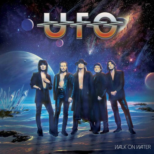 UFO: Walk On Water -[Vinyl LP]