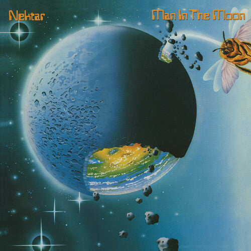 Nektar: Man In The Moon - COMPACT DISCS