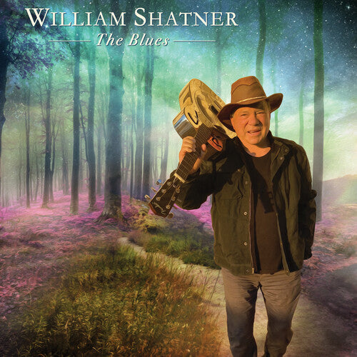 William Shatner: The Blues -[Vinyl LP]