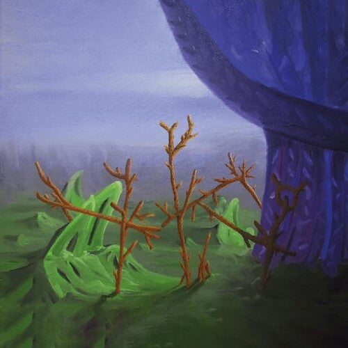 Saint Abdullah: Evicted In The Morning -[Vinyl LP]