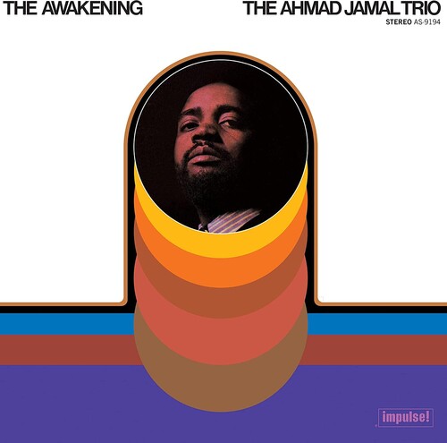 Ahmad Jamal: The Awakening (Verve By Request Series) -[Vinyl LP]
