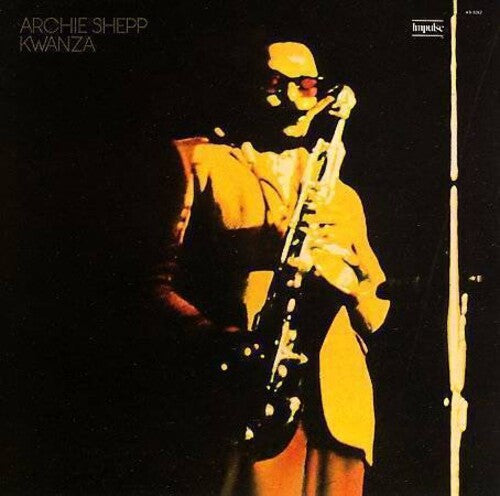 Archie Shepp: Kwanza (Verve By Request Series) -[Vinyl LP]