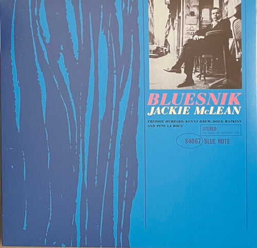 Jackie McLean: Bluesnik (Blue Note Classic Series) -[Vinyl LP]