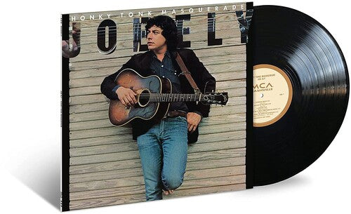 Joe Ely: Honky Tonk Masquerade -[Vinyl LP]