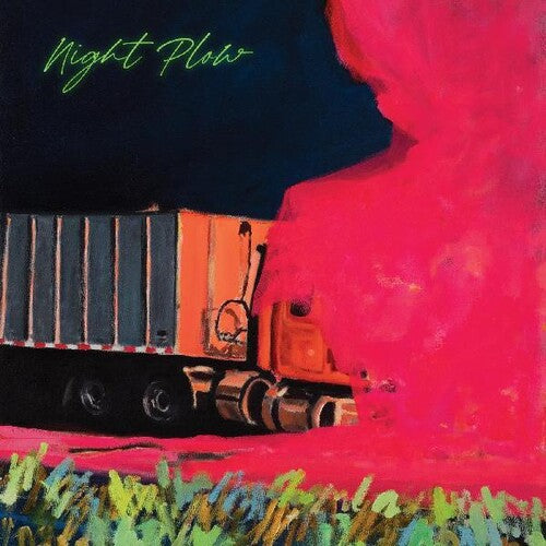 Night Plow: Night Plow -[Vinyl LP]