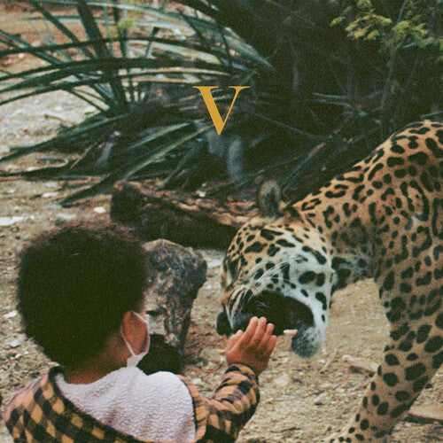 Unknown Mortal Orchestra: V - LEGENDARY EDITION - GOLDEN NUGGET -[Vinyl LP]