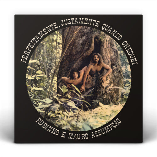 Rubinho E Mauro Assumpcao: Perfeitamente, Justamente Quando Cheguei -[Vinyl LP]