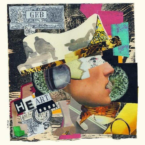 Gerhardt: Geb Heart -[Vinyl LP]